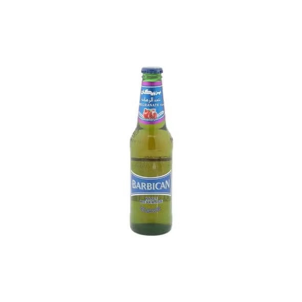 Barbican Pomegranate 330 ml