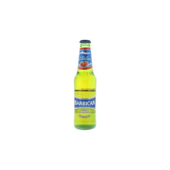 Barbican Strawberry 330 ml