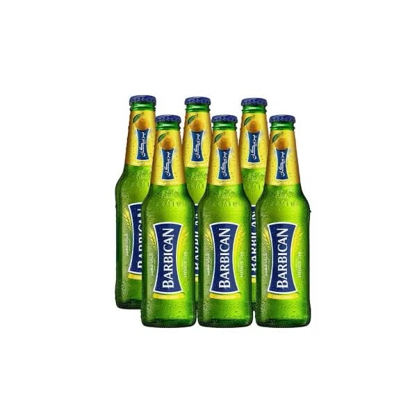 Barbican Lemon 330 ml x 6 pcs