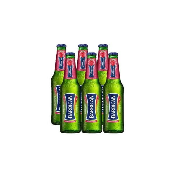 Barbican Raspberry 330 ml x 6 pcs