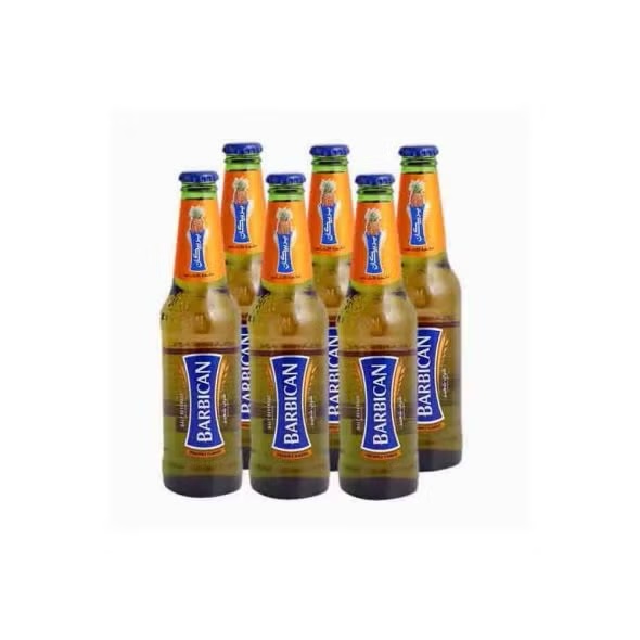 Barbican Pineapple  330ml x 6 pcs