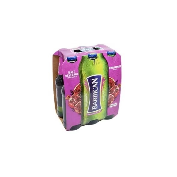 Barbican Pomegranate 330 ml x 6 pcs