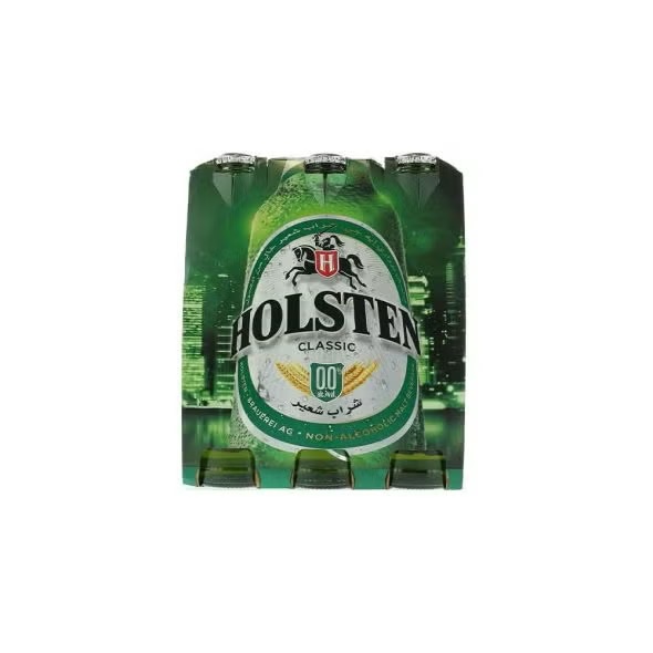 Holsten Classic Flavor 330 ml x 6 pcs
