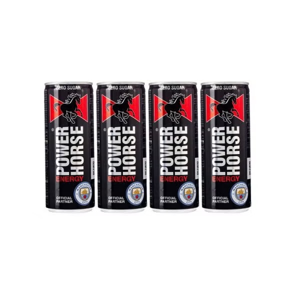 Power Horse Drink Sugar Free 250ml x 4