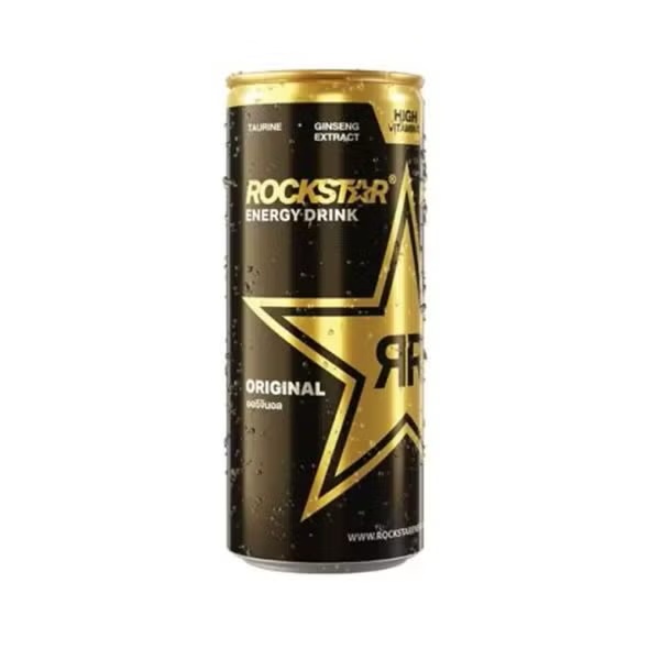 Rockstar Energy Drink 245ml