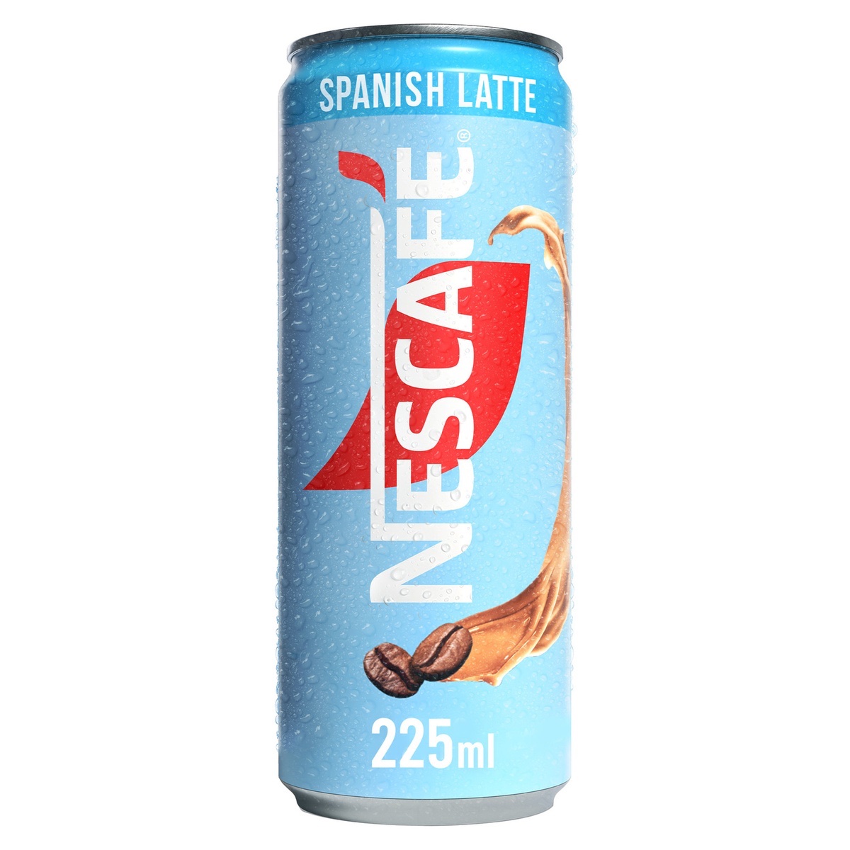 Nescafe Spanish Latte Drink 225 ml