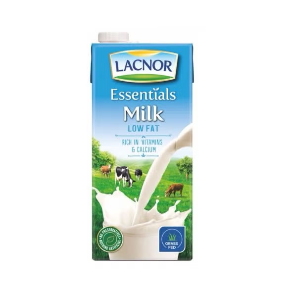 Lacnor Half Cream Milk 1L