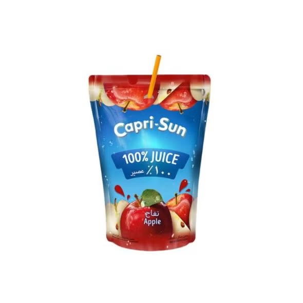 Capri-Sun 100% Apple Crush 200ml
