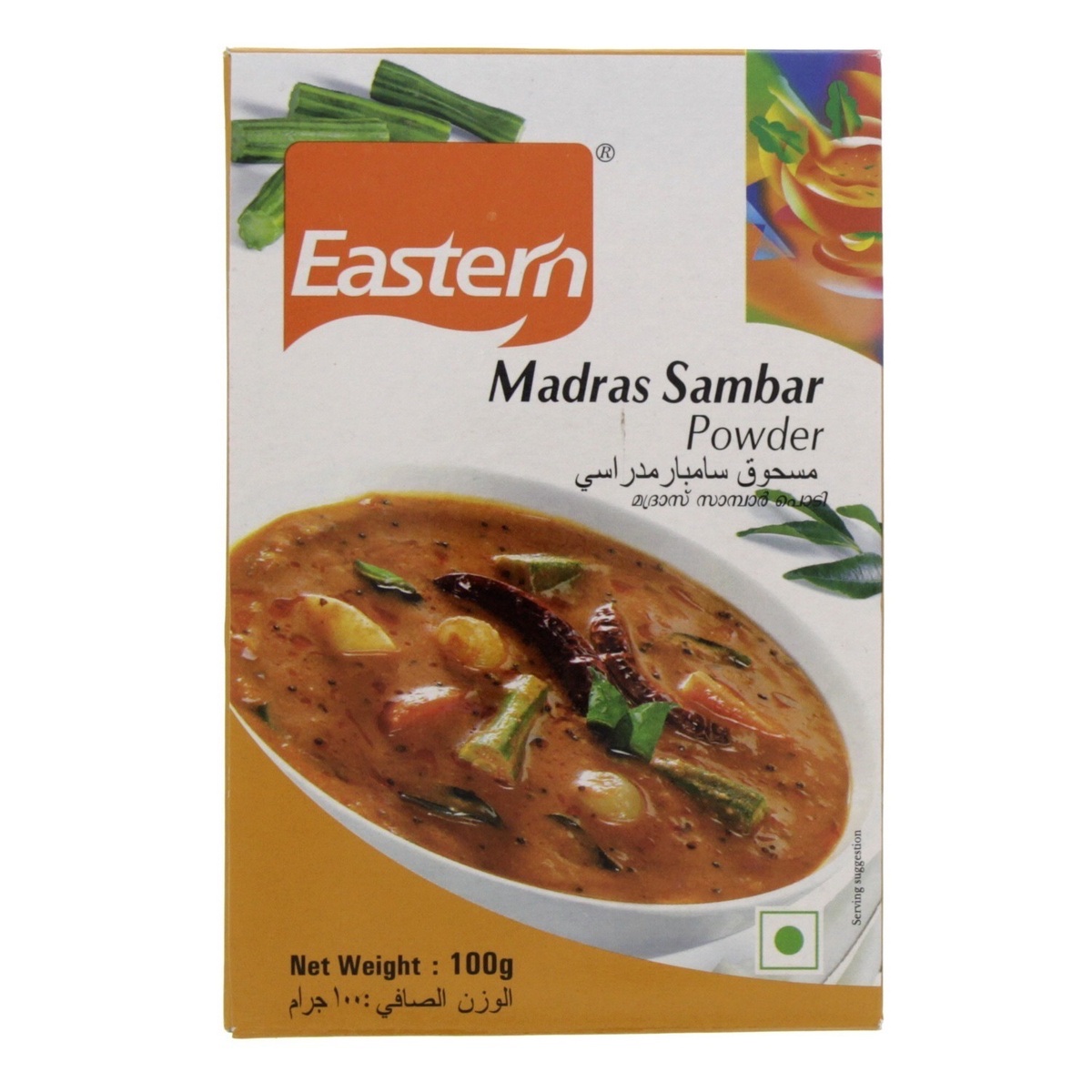 Eastern Madras Sambar Powder 100g