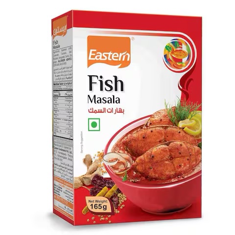 Eastern Fish Masala 125g