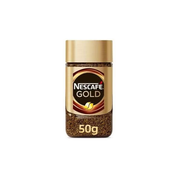 Nescafé gold instant coffee 47.5g
