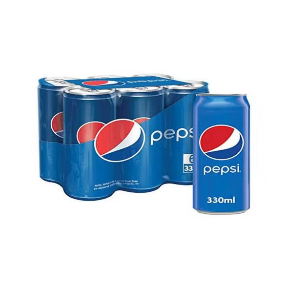 Pepsi  6 x 330 ml /can