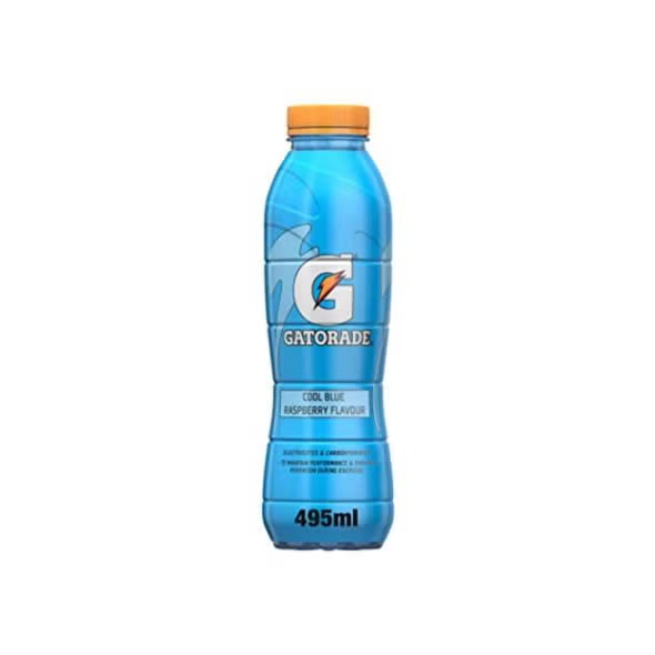 Gatorade Cool Blue 495ml
