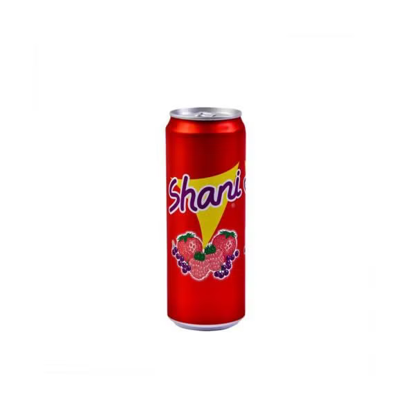 SHANI STRAWBERRY 1*330 ML