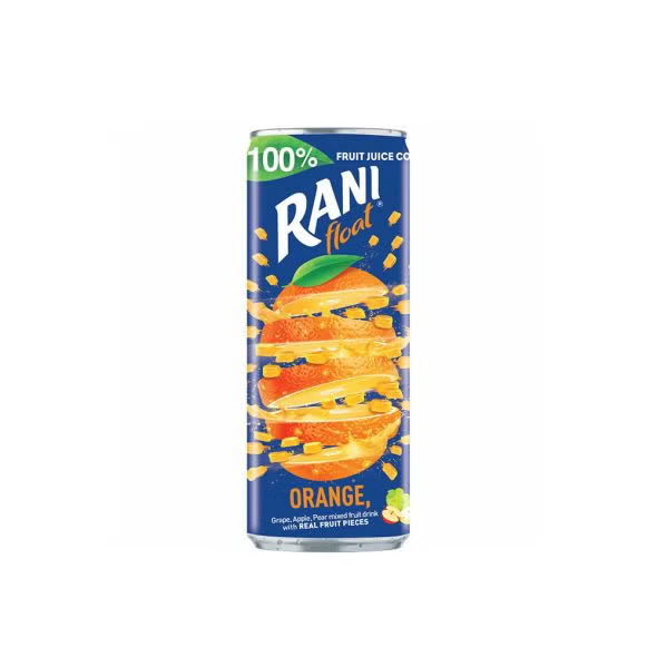 Rani Orange Float 240ml