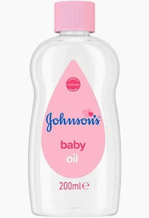 Johnson Oil (200ml)