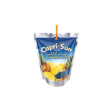 Capri-sun Pineapple 200ml