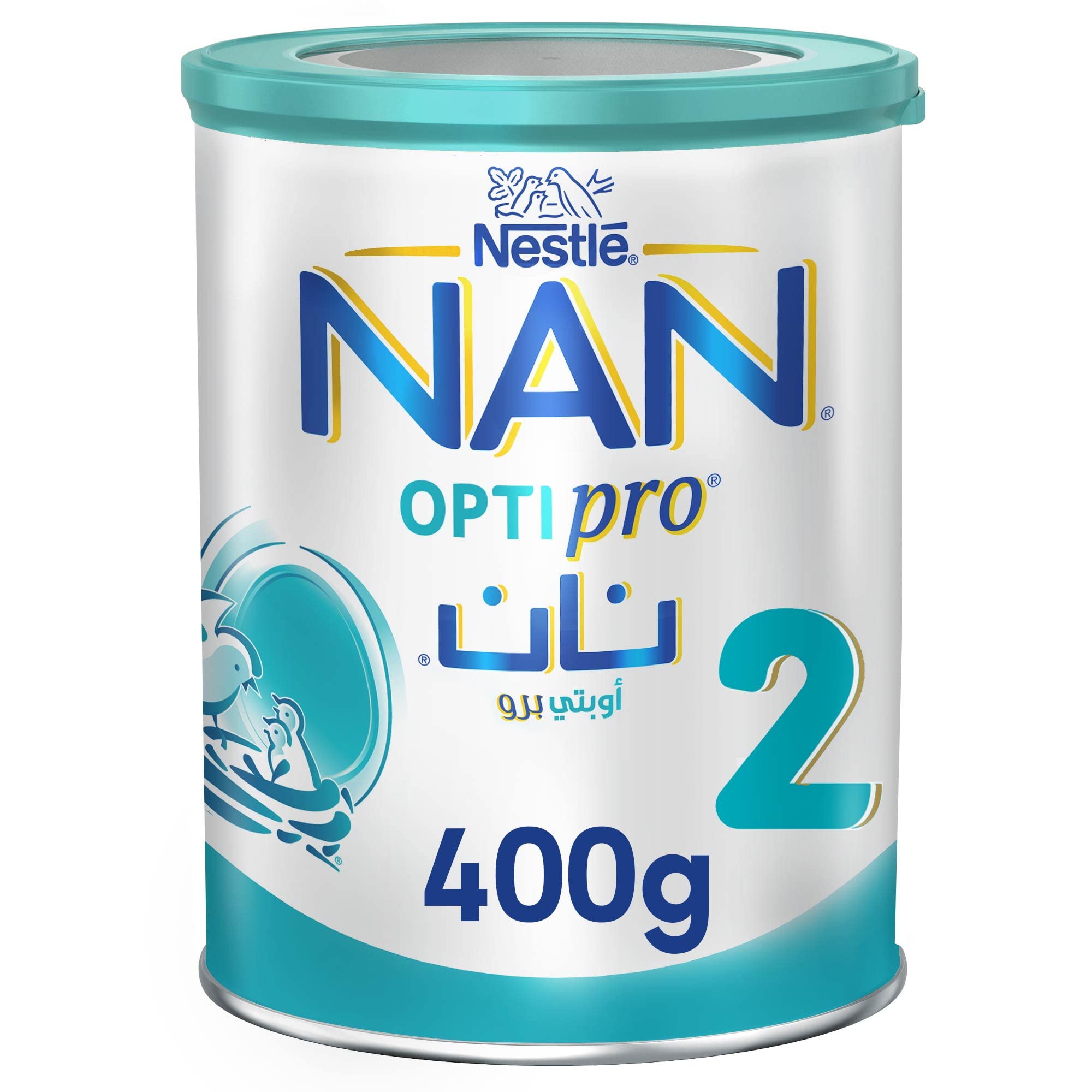 Nestle NAN Optipro Stage 2, 6-12 months/400g