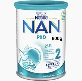 Nestle NAN Optipro Stage 2, 6-12 months/800g