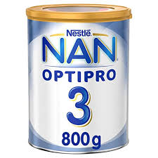 Nestle NAN Optipro Stage 3, 1-3 years/800g