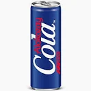 ALOKOZAY COLA DRINK REGULAR CANS 250M