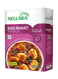 Nellara Egg Roast Masala 100g