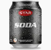 Star Soda Regular 300ml