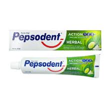 PEPSODENT TOOTHPASTE HERBAL 190 GM