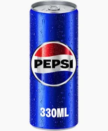 Pepsi Can 330ml