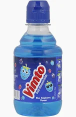 Vimto Masas Pet Blue 250ml