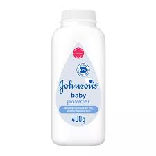 Johnsons Baby Powder (400g)