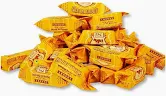 CREAM FUDGE CHOCOLATE LOOSE/KG