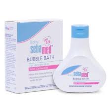 Seba Med Bubble Bath 200 ml