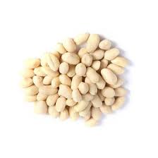 Moh B Peanut White Roasted/Kg