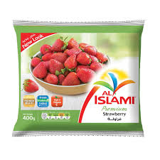 Al Islami Frozen Strawberry-400g