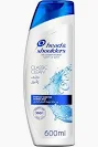 HEAD & SHOULDERS CLASSIC CLEAN SHAMPOO 1X400 M