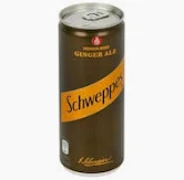 Schweppes Ginger Ale 300ml