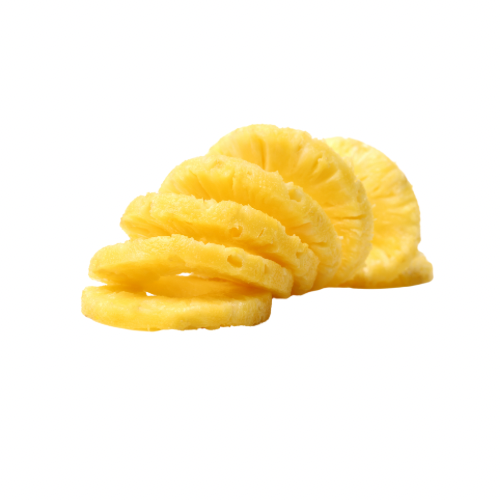 Pineapple Sliced 500gm