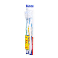 TRISA PEARL SOFT 1+1 FREE