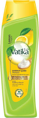 VATIKA DANDRUFF GUARD SHAMPOO 1X400 ML