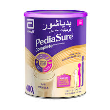 Pedia Sure Complete Vanilla Flavour/400g