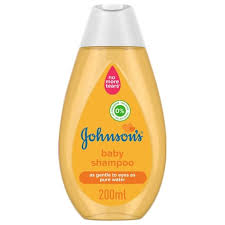 Johnsons Baby Gold Shampoo(200ml)