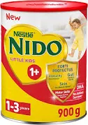 Nestle Nido Little Kids 1-3 years/900g