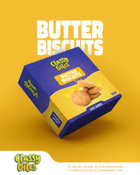 Classy Bites Butter Biscuits 350g
