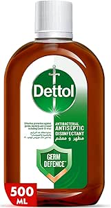 Dettol Antiseptic Disinfectant 500ml