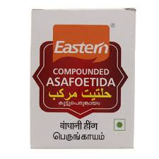 Eastern Compounded Asfoetida (kayam) 100gm