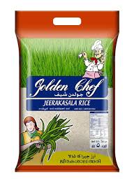 Golden Chef Jeerakasala 5kg