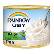 Rainbow Cream Analogue 170g