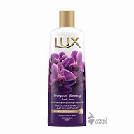 LUX MAGICAL ORCHID SHOWER GEL 1 X 250 ML