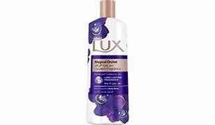 LUX SHOWER GEL MAGICAL ORCHID 500 ML